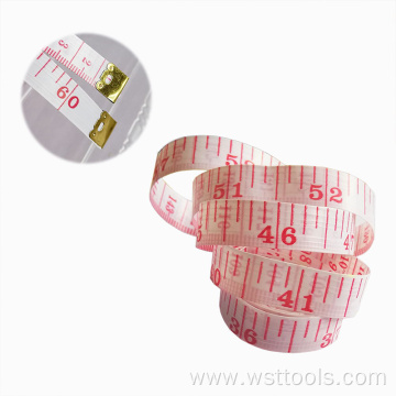 Body Sewing Flexible Ruler Double Scale